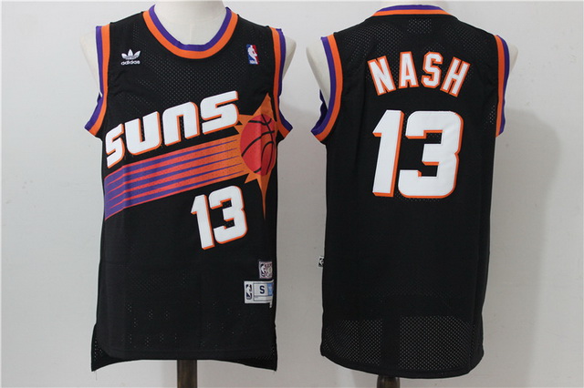 Phoenix Suns Jerseys 34